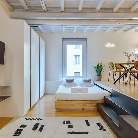 Cantoni 4A - Loft At Colosseum Roma Esterno foto