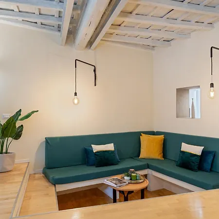 Cantoni 4A - Loft At Colosseum Roma Esterno foto