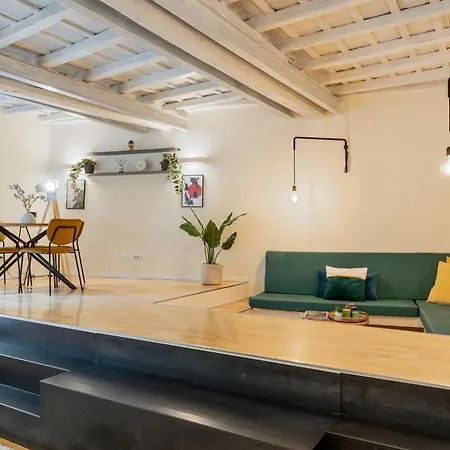 Cantoni 4A - Loft At Colosseum Roma Esterno foto